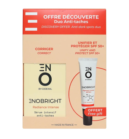 Codexial – Coffret Enobright Radiance Intense