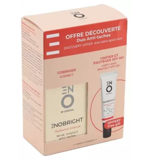 Codexial – Coffret Enobright Radiance Intense