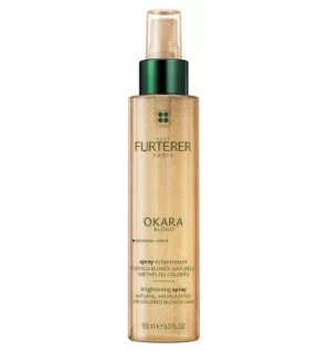 René Furterer – Okara Blond Rituel Éclat Lumière Spray Éclaircissant, 150 ml