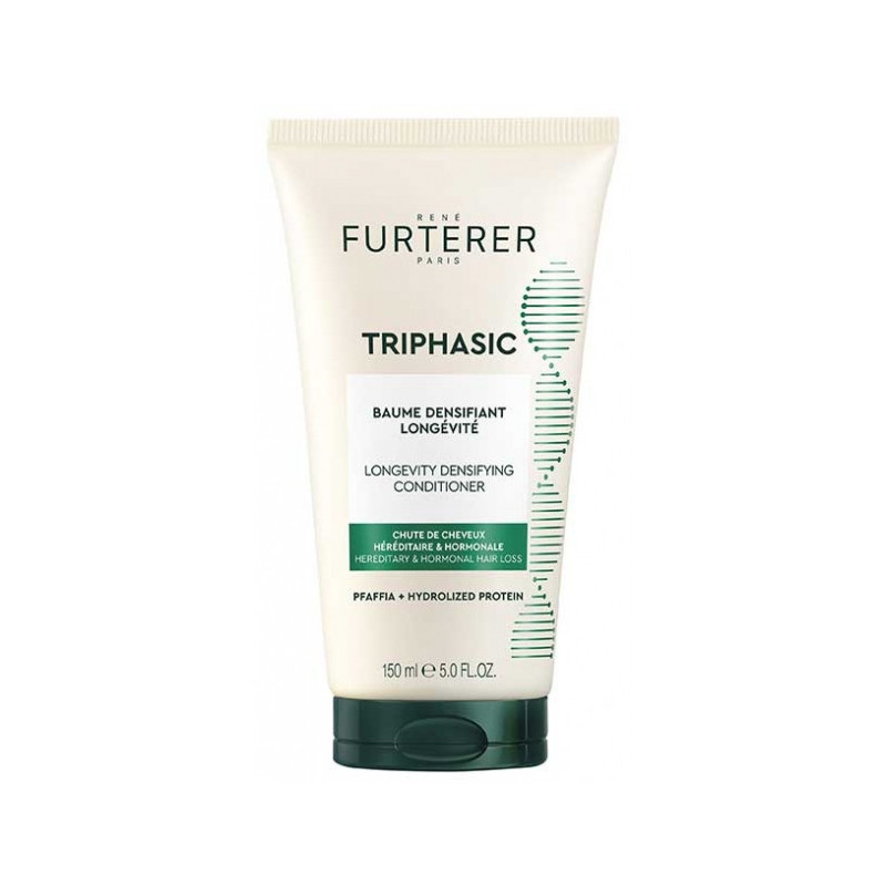 René Furterer – Triphasic Baume Densifiant Longévité, 150 ml René Furterer – Triphasic Baume Densifiant Longévité, 150 ml