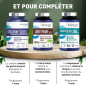 Laboratoire des Granions – Créatine Monohydrate 3000 mg, 180 gélules
