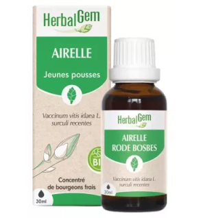 HerbalGem – Airelle Bio, 30 ml