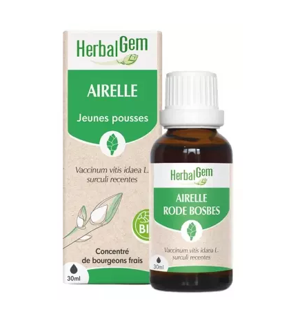 HerbalGem – Airelle Bio, 30 ml