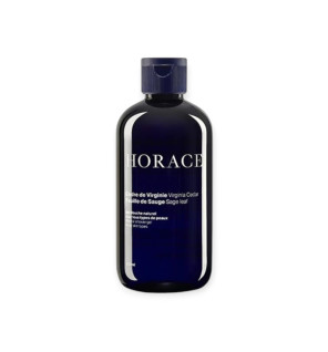 Horace – Gel douche hydratant Cèdre de Virginie et Feuille de Sauge, 250 ml