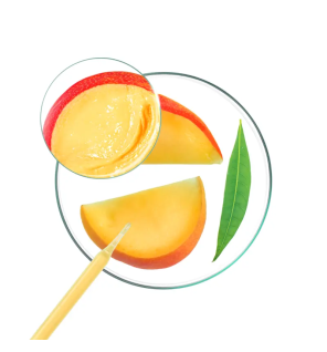 Klorane – Masque nourrissant et éclat à la mangue, 250 ml