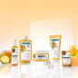 Klorane – Masque nourrissant et éclat à la mangue, 250 ml Klorane – Masque nourrissant et éclat à la mangue, 250 ml