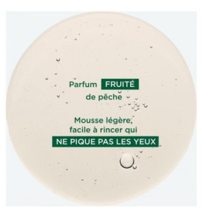 Klorane – Junior Shampoing démêlant à la pêche, 500 ml