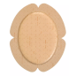 Molnlycke – Mepilex Border Flex Oval pansement hydrocellulaire auto-fixant siliconé, 18 x 22 cm, boîte de 10 Molnlycke – Mepilex Border Flex Oval pansement hydrocellulaire auto-fixant siliconé, 18 x 22 cm, boîte de 10