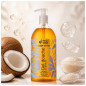 MKL Green Nature Cosm'Ethik – Gel douche surgras Monoï de Tahiti, 1 litre MKL Green Nature Cosm'Ethik – Gel douche surgras Monoï de Tahiti, 1 litre