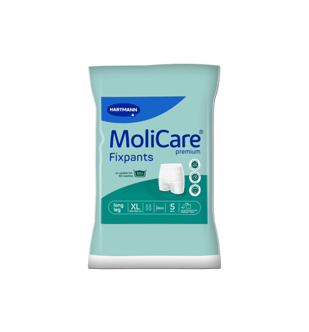 HARTMANN – MoliCare Premium Fixpants long leg, taille XL, sachet de 3 pièces