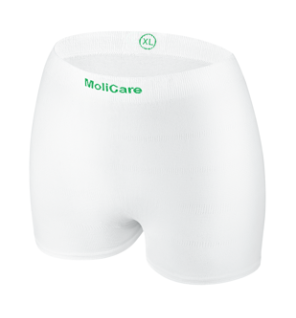 HARTMANN – MoliCare Premium Fixpants long leg, taille XL, sachet de 3 pièces