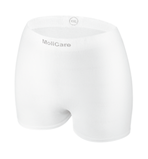 HARTMANN – MoliCare Premium Fixpants long leg, taille XXL, sachet de 3 pièces