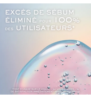 Nuxe – Zinc Power Gelée nettoyante purifiante visage et corps, 400 ml