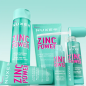 Nuxe – Zinc Power Gelée nettoyante purifiante visage et corps, 400 ml Nuxe – Zinc Power Gelée nettoyante purifiante visage et corps, 400 ml
