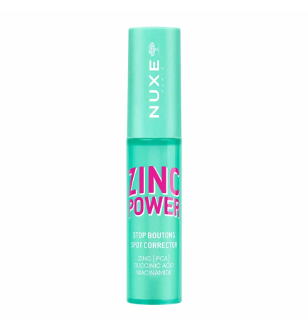 Nuxe – Zinc Power Stop Boutons, 10 ml