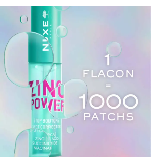Nuxe – Zinc Power Stop Boutons, 10 ml