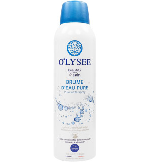 O’lysee – Brume d’eau pure rafraîchissante, 150 ml