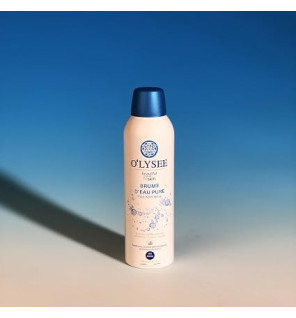 O’lysee – Brume d’eau pure rafraîchissante, 150 ml