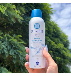 O’lysee – Brume d’eau pure rafraîchissante, 150 ml