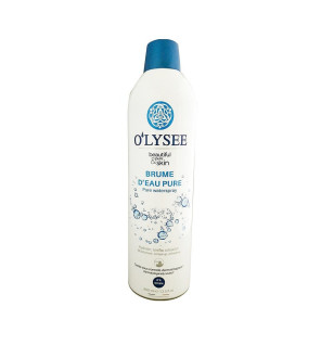 O’lysee – Brume d’eau pure rafraîchissante, 400 ml