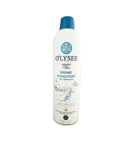O’lysee – Brume d’eau pure rafraîchissante, 400 ml