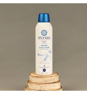 O’lysee – Brume d’eau pure rafraîchissante, 400 ml