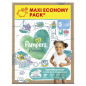 Pampers – Couches Harmonie MAXI PACK Taille 5, 72 couches Pampers – Couches Harmonie MAXI PACK Taille 5, 72 couches