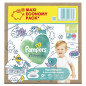 Pampers – Couches Harmonie MAXI PACK Taille 6, 64 couches