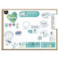 Pampers – Couches Harmonie MAXI PACK Taille 6, 64 couches