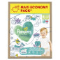Pampers – Couches Harmonie MAXI PACK Taille 6, 64 couches