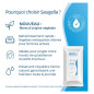 Saugella – Dermoliquide lingettes nettoyantes intimes, 15 lingettes Saugella – Dermoliquide lingettes nettoyantes intimes, 15 lingettes