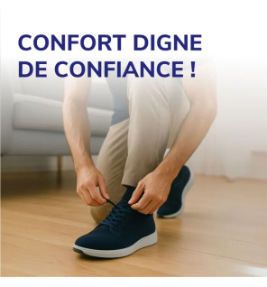 Scholl – Semelles Tri-Comfort, taille 2