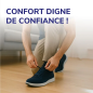 Scholl – Semelles Tri-Comfort, taille 2