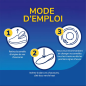 Scholl – Semelles Tri-Comfort, taille 1