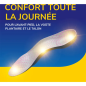 Scholl – Semelles Tri-Comfort, taille 1