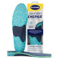 Scholl – 24H Énergie Semelles multi-usages, taille 2, 1 paire Scholl – 24H Énergie Semelles multi-usages, taille 2, 1 paire