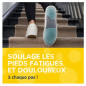 Scholl – 24H Énergie Semelles multi-usages, taille 2, 1 paire Scholl – 24H Énergie Semelles multi-usages, taille 2, 1 paire