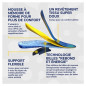 Scholl – 24H Énergie Semelles multi-usages, taille 2, 1 paire Scholl – 24H Énergie Semelles multi-usages, taille 2, 1 paire