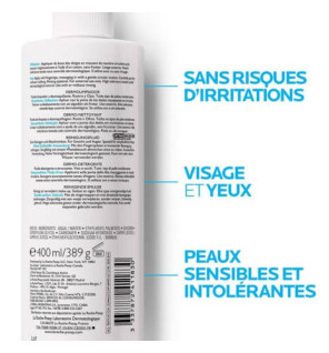La Roche-Posay – Toleriane Fluide Dermo-Nettoyant, 200 ml