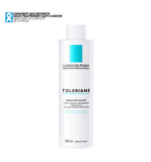 La Roche-Posay – Toleriane Fluide Dermo-Nettoyant, 200 ml
