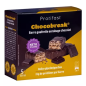 Protifast – Chocobreak barre protéinée gaufrette enrobée chocolat, 5 barres