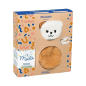 Mustela – Coffret Musti Bébé eau de senteur, 50 ml + peluche Mustela – Coffret Musti Bébé eau de senteur, 50 ml + peluche