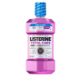 Listerine – Bain de bouche Total Care au fluorure goût intense menthe sans alcool, 500 ml