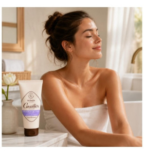 Cavaillès – Gel douche fraîcheur de lotus, 200 ml