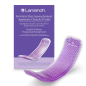 Lansinoh – Serviette réutilisable flexible post-accouchement apaisante froid/chaud, 1 serviette + 12 pochettes jetables