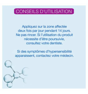 Hyalugel – Forte Perio Spray buccal assainissant, 20 ml
