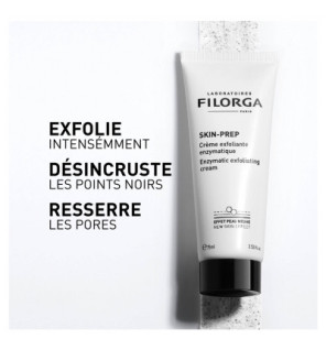 Filorga – SKIN-PREP crème exfoliante enzymatique, 75 ml