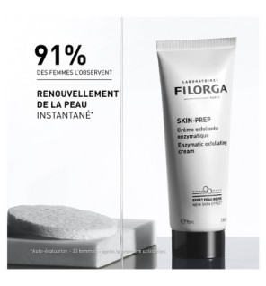 Filorga – SKIN-PREP crème exfoliante enzymatique, 75 ml