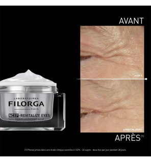 Filorga – NCEF-Revitalize Soin contour des yeux multi-correcteur, 15 ml
