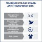 Etiaxil – Déodorant anti-transpirant végétal 48 h roll-on bio, 50 ml Etiaxil – Déodorant anti-transpirant végétal 48 h roll-on bio, 50 ml